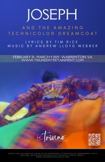Joseph and the Amazing Technicolor Dreamcoat
