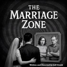 The Marriage Zone show poster