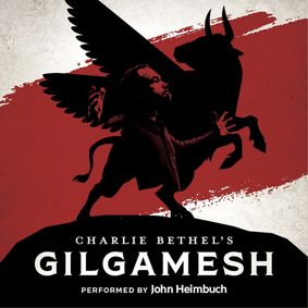 GILGAMESH by John Heimbuch show poster