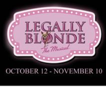 Legally Blonde the Musical