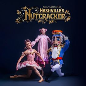 Nashville's Nutcracker show poster