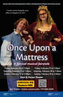 Once Upon a Mattress