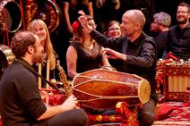 GUIDING BELLS: Mel Mercier, Irish Gamelan Orchestra and Special Guests