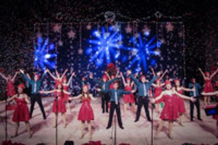 Upper Darby Shooting Stars Holiday Spectacular! show poster