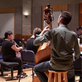 FREE Open Rehearsal: BEETHOVEN Symphony No. 2 in D Major show poster