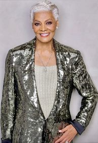Dionne Warwick - Don't Make Me Over - One Night Only show poster