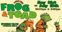 A Year With Frog and Toad
