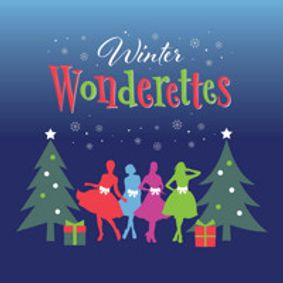 Winter Wonderettes show poster