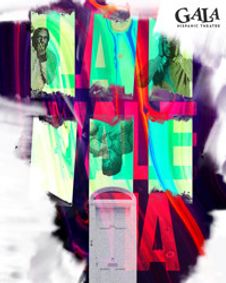 LA VALENTÍA (Valor) show poster