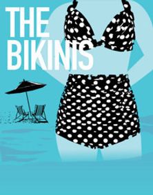 The Bikinis show poster