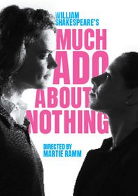 Much Ado About Nothing show poster
