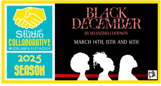 Black December show poster