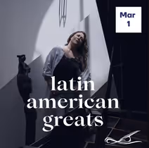 Cape Cod Chamber Orchestra presents Latin American Greats