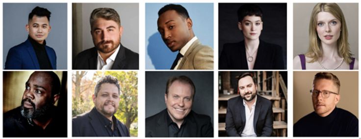 American Classical Orchestra Presents J. S. Bach’s St. John Passion with The ACO Chorus at Lincoln Center’s Alice Tully Hall Jan. 30 show poster