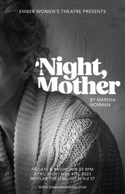 'night, Mother show poster