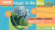 The Gerry Malkin Quintet Performs ‘Post Bebop’ Sound at Westchester Collaborative Theater (WCT) Saturday, March 14
