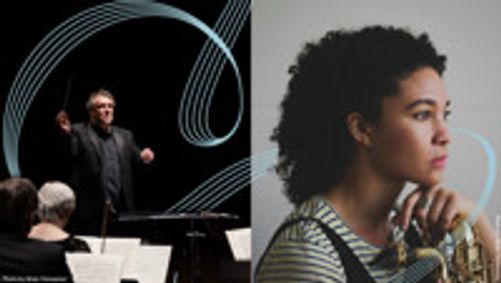 LACO Presents: Beethoven's Ninth and Washtington show poster