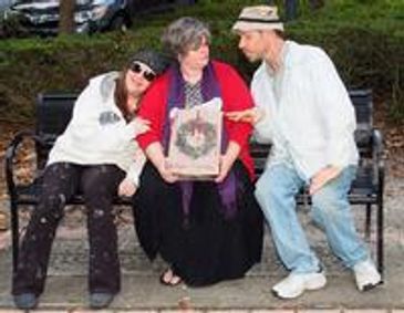 The Perfect Gift show poster