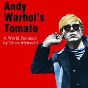 Andy Warhol’s Tomato show poster