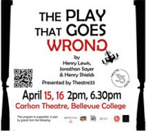 The Play That Goes Wrong