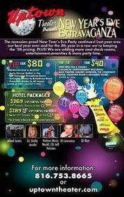 NEW YEAR’S EVE!  show poster