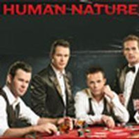 Human Nature show poster