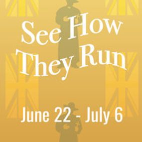See How They Run show poster