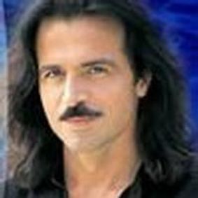 Yanni show poster