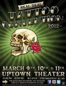 Real Deal TATTOO CONVENTION