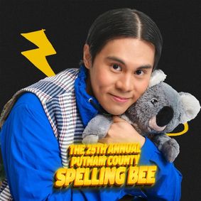 The 25th Annual Putnam County Spelling Bee show poster