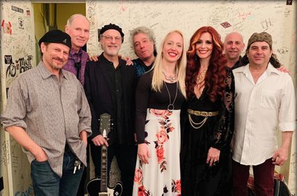 The Joni Project - Celebrating the Music of Joni Mitchell - Happy Birthday Joni! show poster