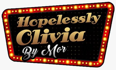 Hopelessly Olivia - An Olivia Newton-John Tribute show poster