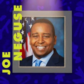 Living Room Local with Congressman Joe Neguse show poster