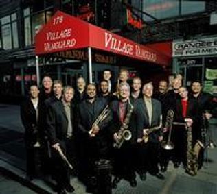 FOLLY JAZZ PRESENTS:VANGUARD JAZZ ORCHESTRA show poster