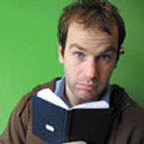  Mike Birbiglia show poster