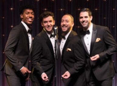 The Wanderers show poster