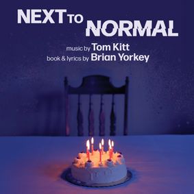 Next To Normal show poster