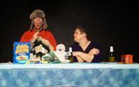 The Perfect Gift show poster