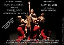 Fast Forward - Wed, May 11, 2022 at 7:30 p.m.