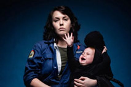 EARTHSIDE show poster