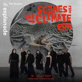 The Studios: Scenes from the Climate Era show poster