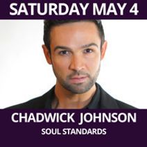 Chadwick Johnson- Soul Standards