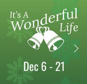 It's A Wonderful Life show poster