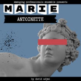 Marie Antoinette show poster