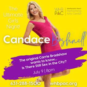 Is There Still Sex in the City show poster