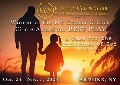 A Case for the Existence of God show poster