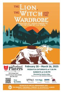 The Lion The Witch and The Wardrobe