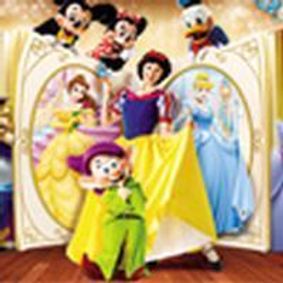  Disney Live! Three Classic Fairy Tales show poster