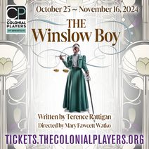 The Winslow Boy by Terence Rattigan