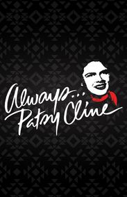 Always...Patsy Cline show poster